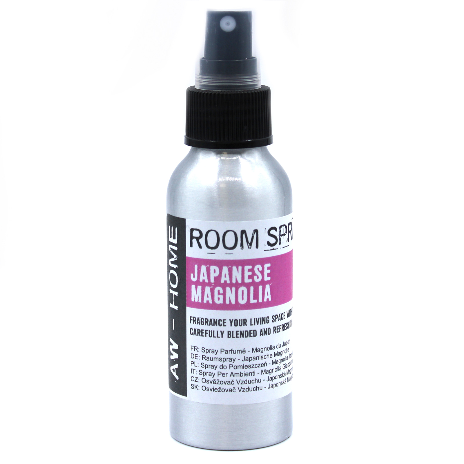 Home Room Spray - Japanese Magnolia - Click Image to Close
