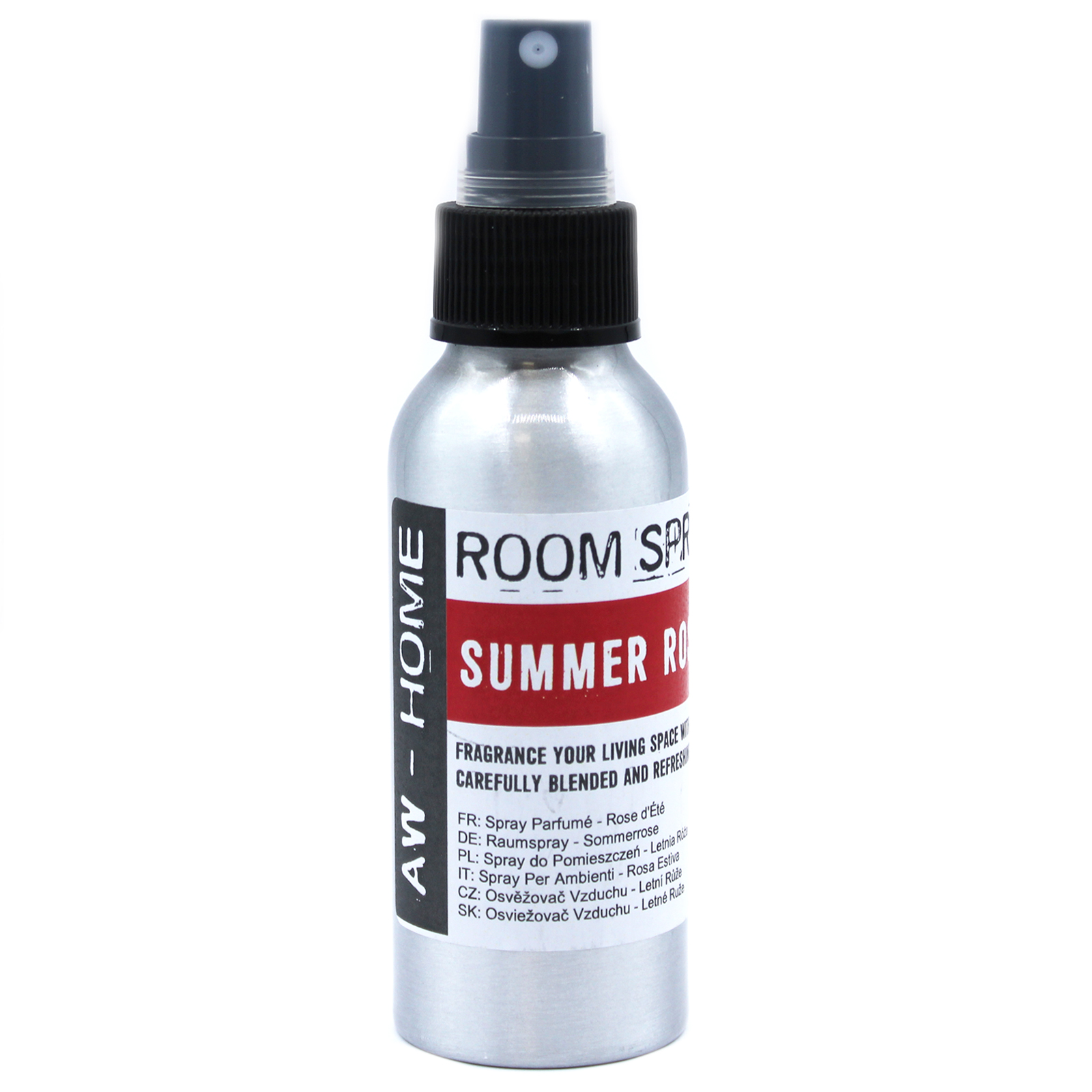 Home Room Spray - Summer Rose - Click Image to Close
