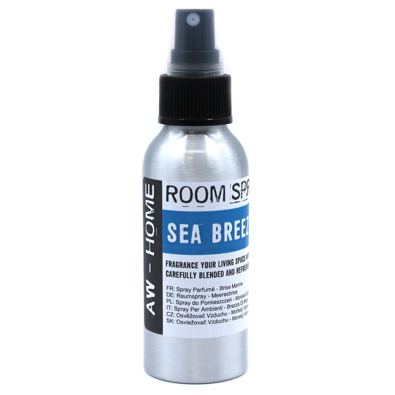 Home Room Spray - Sea Breeze - Click Image to Close
