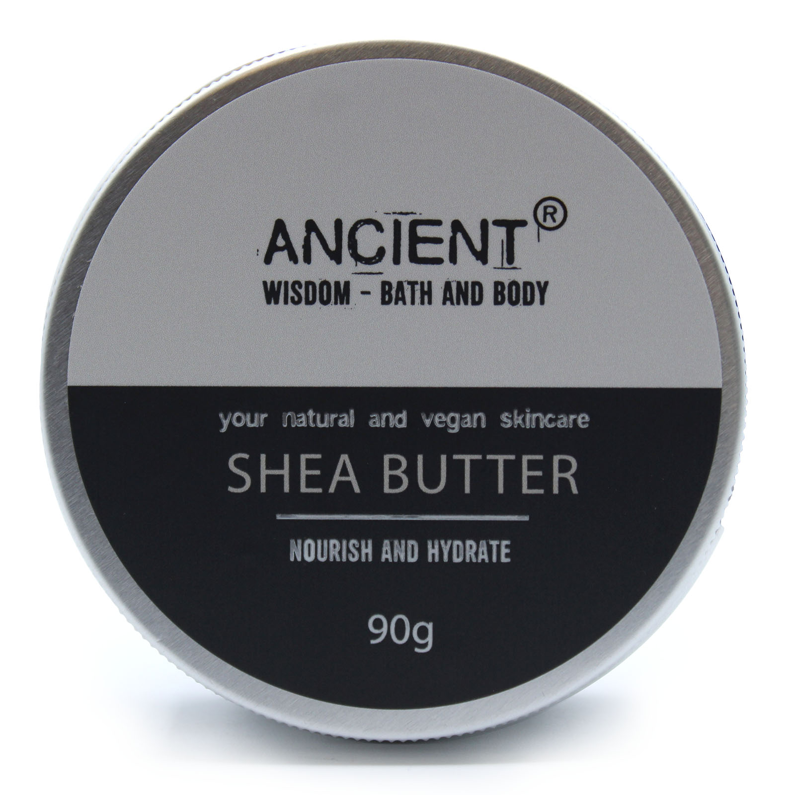 Pure Body Butter 90g - Shea Butter - Click Image to Close