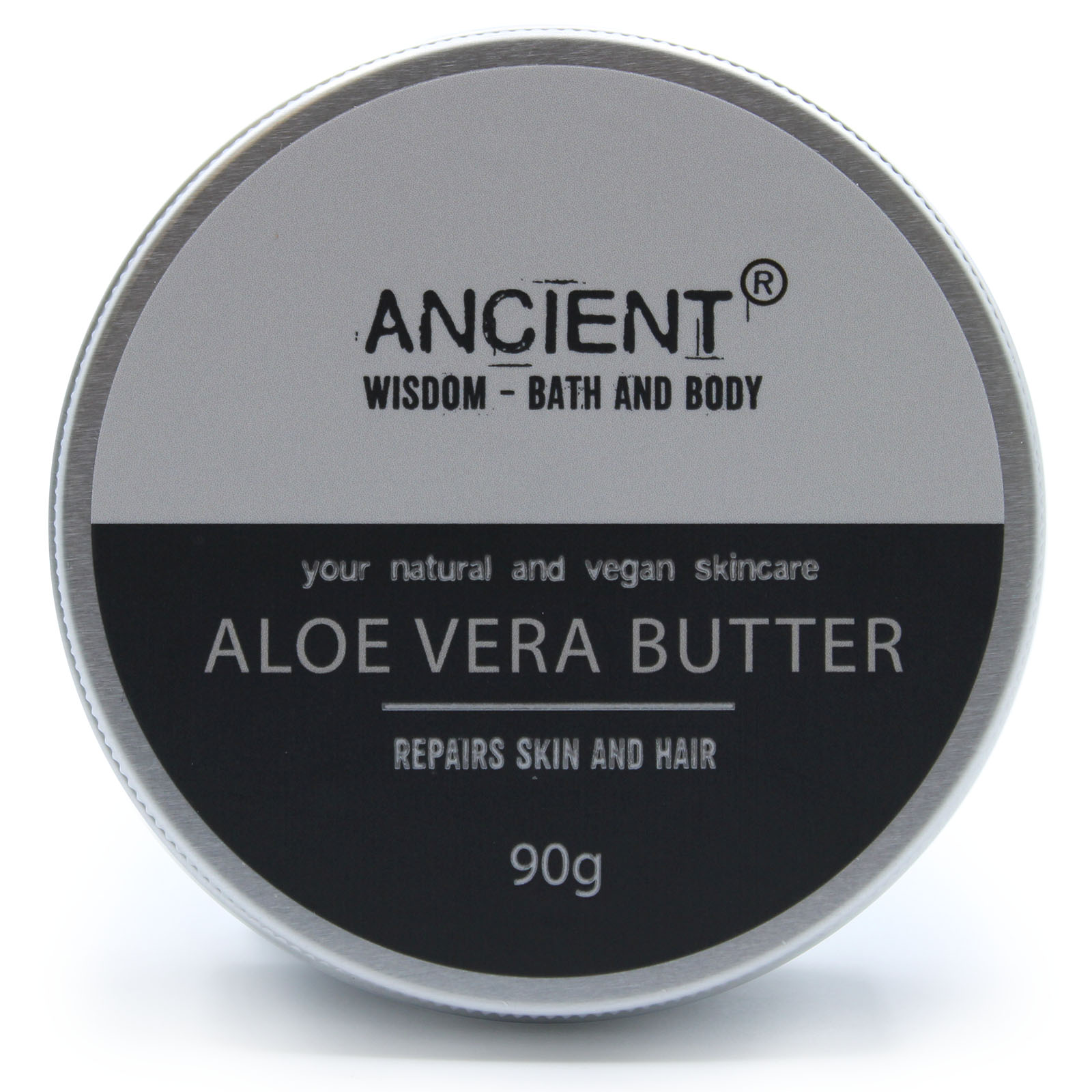 Pure Body Butter 90g - Aloe Vera - Click Image to Close
