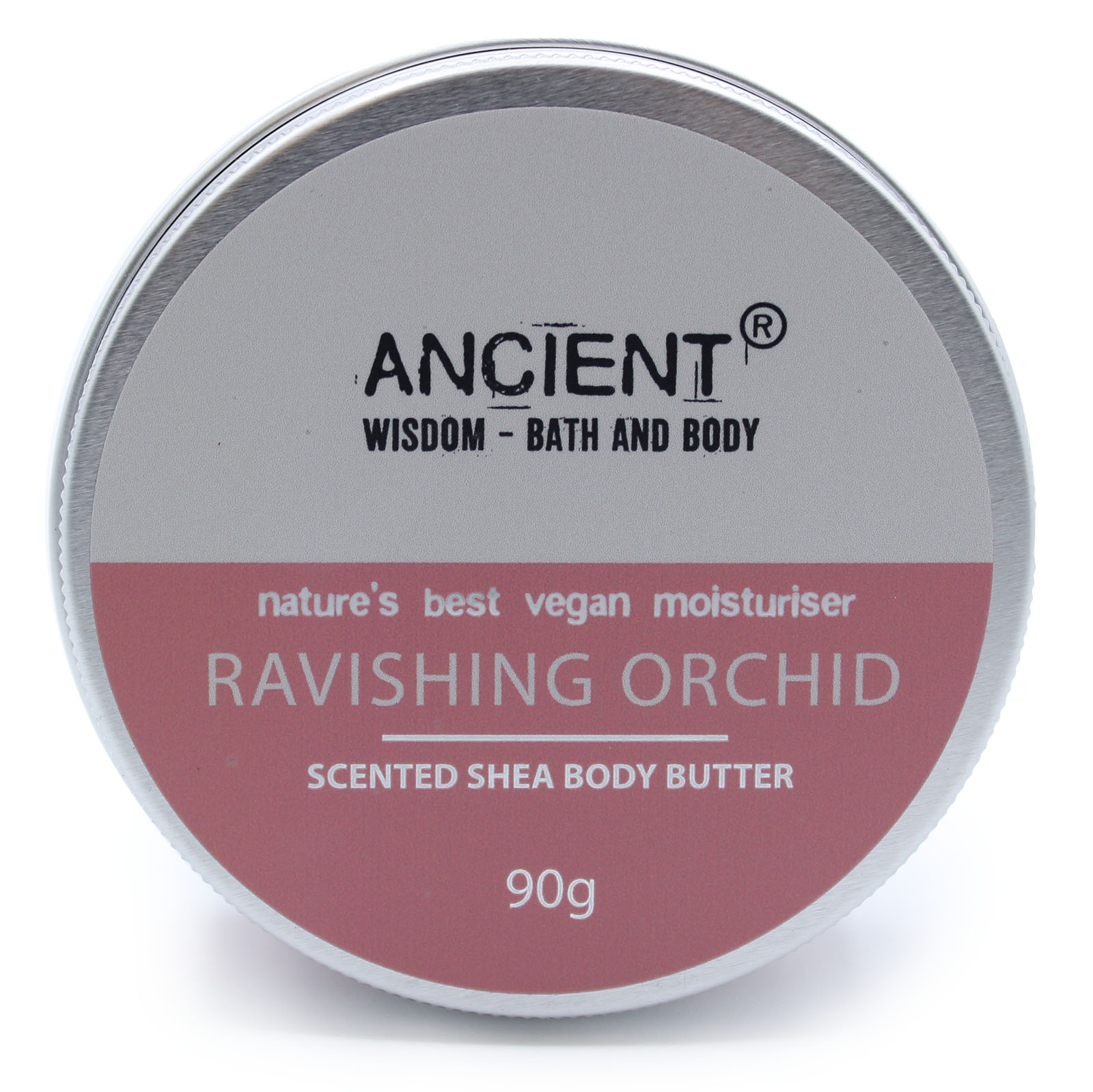 Scented Shea Body Butter 90g - Ravishing Orchid - Click Image to Close