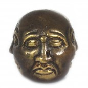 Feng Shui 4 Face Buddha - 6cm - Click Image to Close