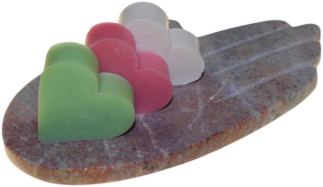 Shaped Guest Soaps
