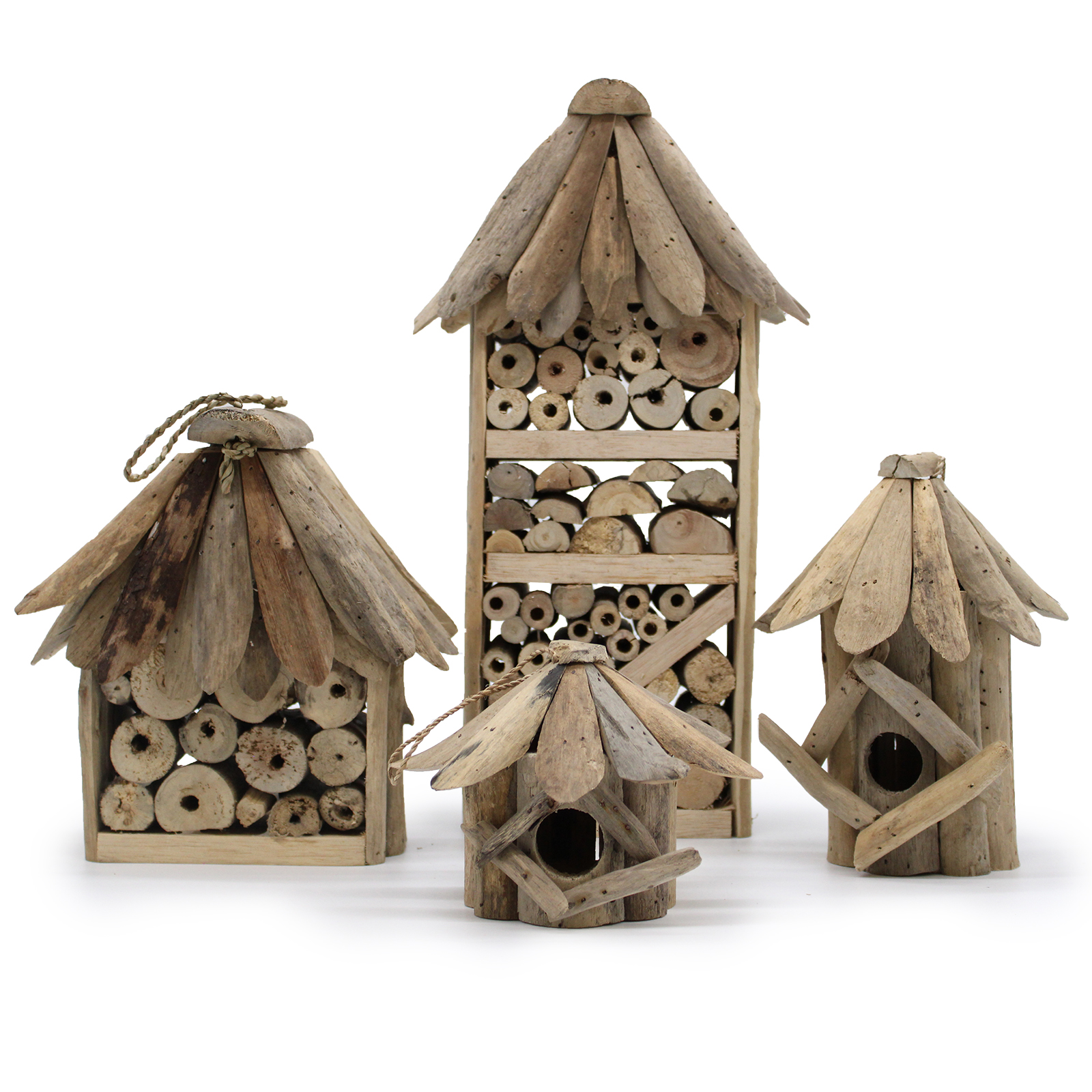 Bird Boxes & Bee & Insect Boxes