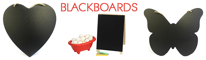 Blackboards