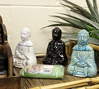 Classic Buddha Oil Burners