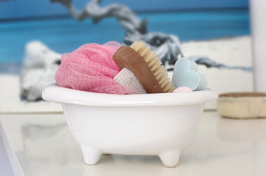 Ceramic Mini Baths