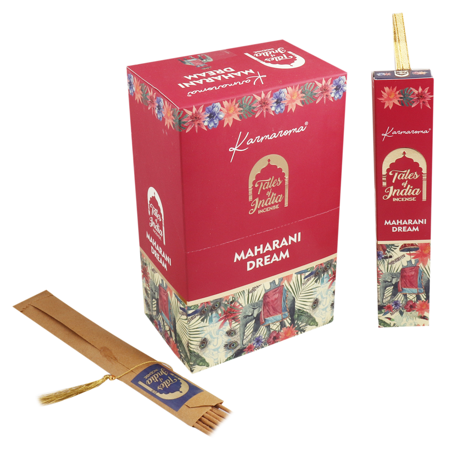 Tales of India Incense