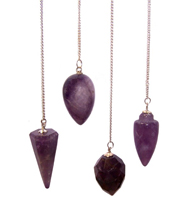 Gemstone Magic Pendulums