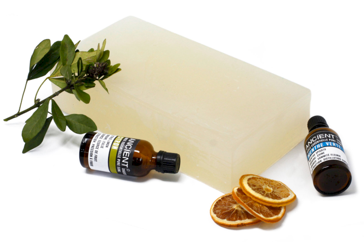 Melt & Pour Soap Base