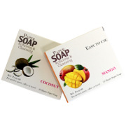 Paper Soaps