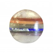 Chakra in Crystal Palmstone 45mm - Click Image to Close