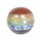 Chakra Sphere 40-50mm - Click Image to Close