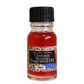 2 x 10ml Christmas Morning Fragrance Oil Bottles - Click Image to Close