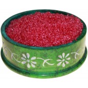 3 x 200g Packs Cranberry Simmering Granules (Red/Purple) - Click Image to Close