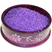 3 x 200g Packs Devon Violet Musk Simmering Granules (Purple) - Click Image to Close