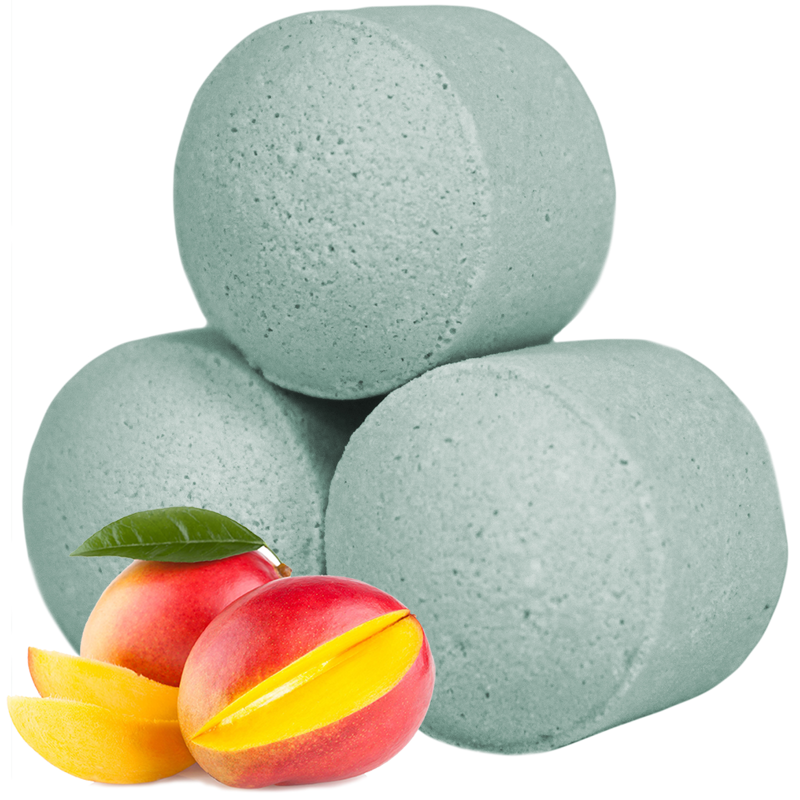 Pack Of 10 Chill Pills - Mango - Click Image to Close