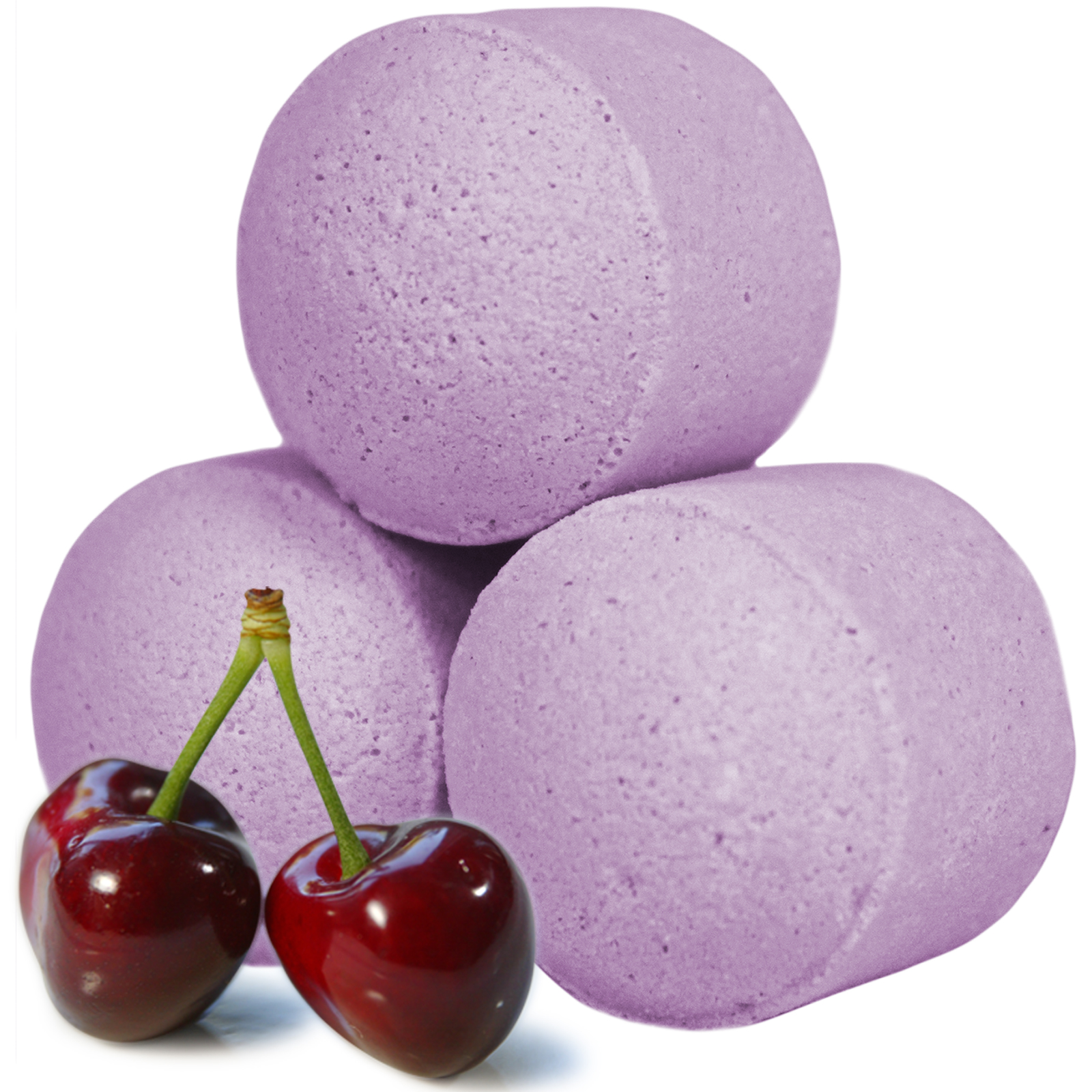 Pack Of 10 Chill Pills - Black Cherry - Click Image to Close