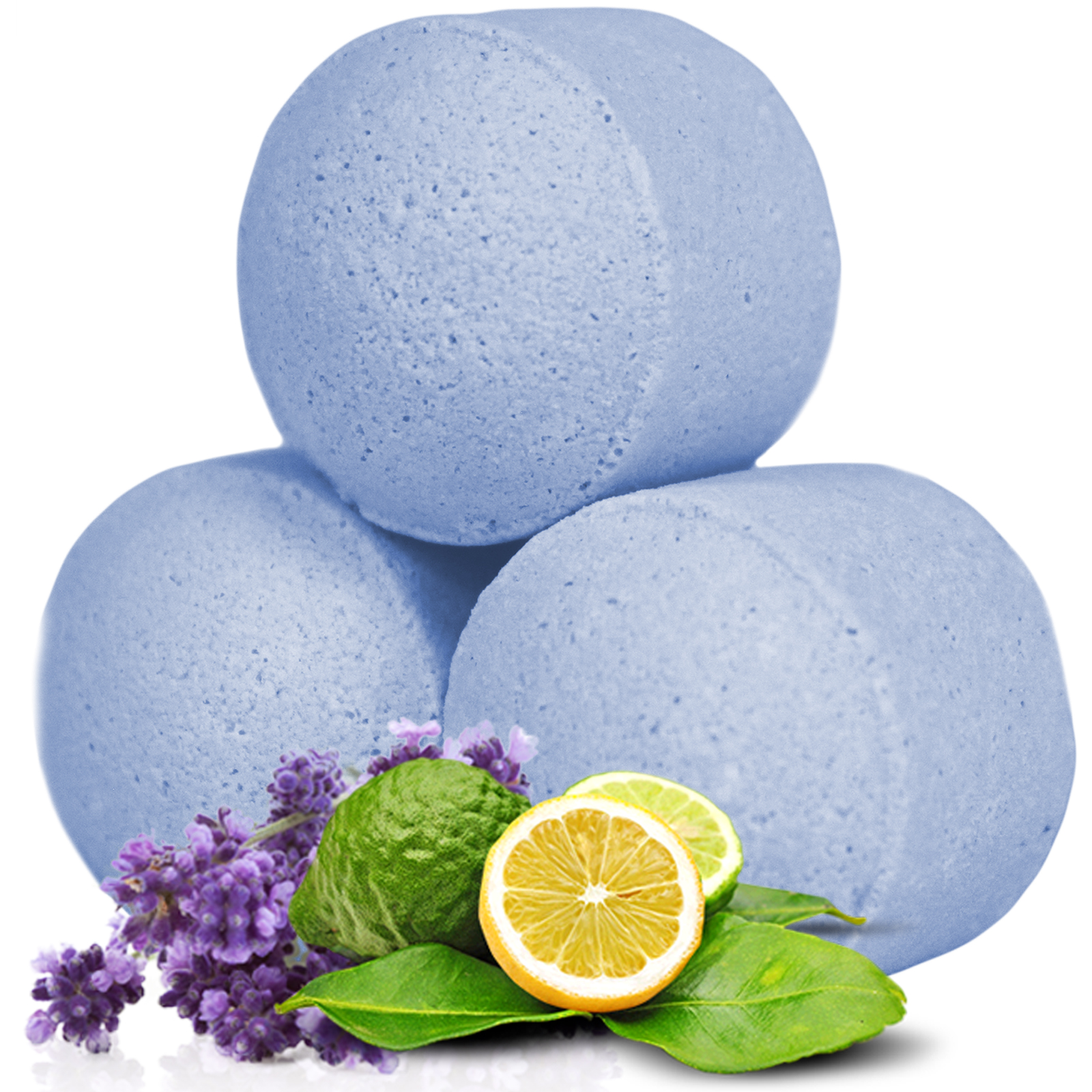 Pack Of 10 Chill Pills - Bergamot & Lavender - Click Image to Close