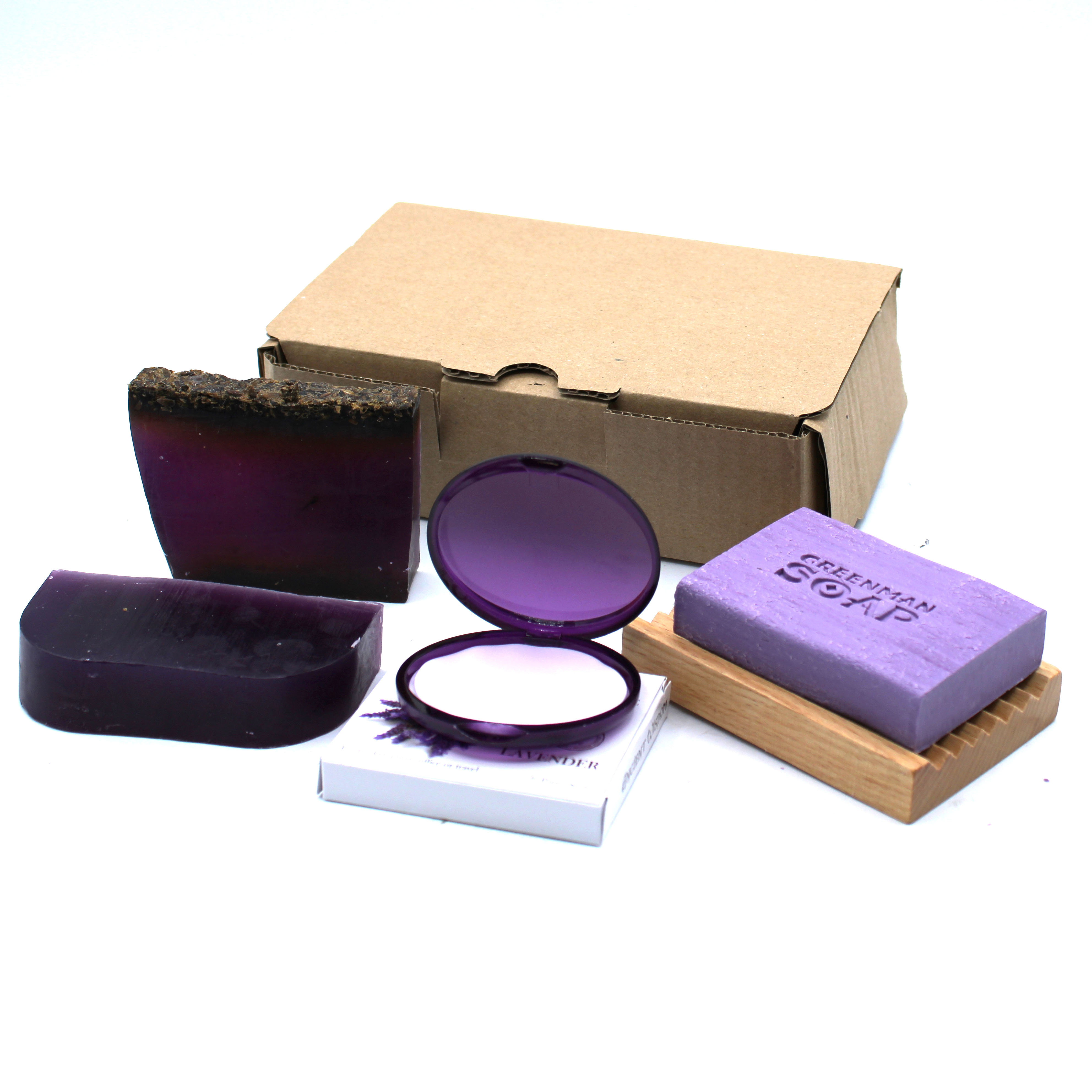 Gift Box - Lavender Lover - Click Image to Close