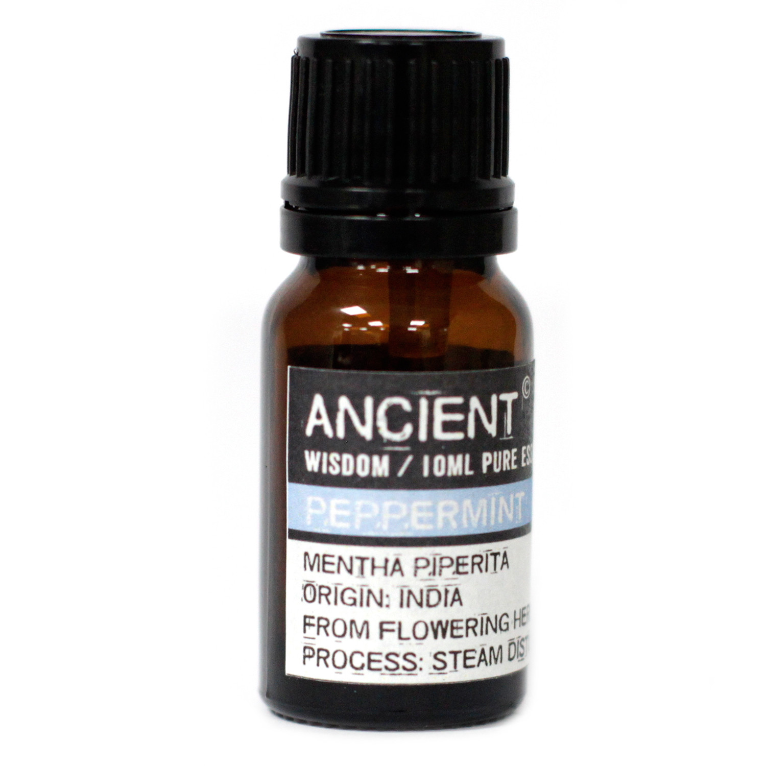 Peppermint Essential Oil 10ml - Click Image to Close