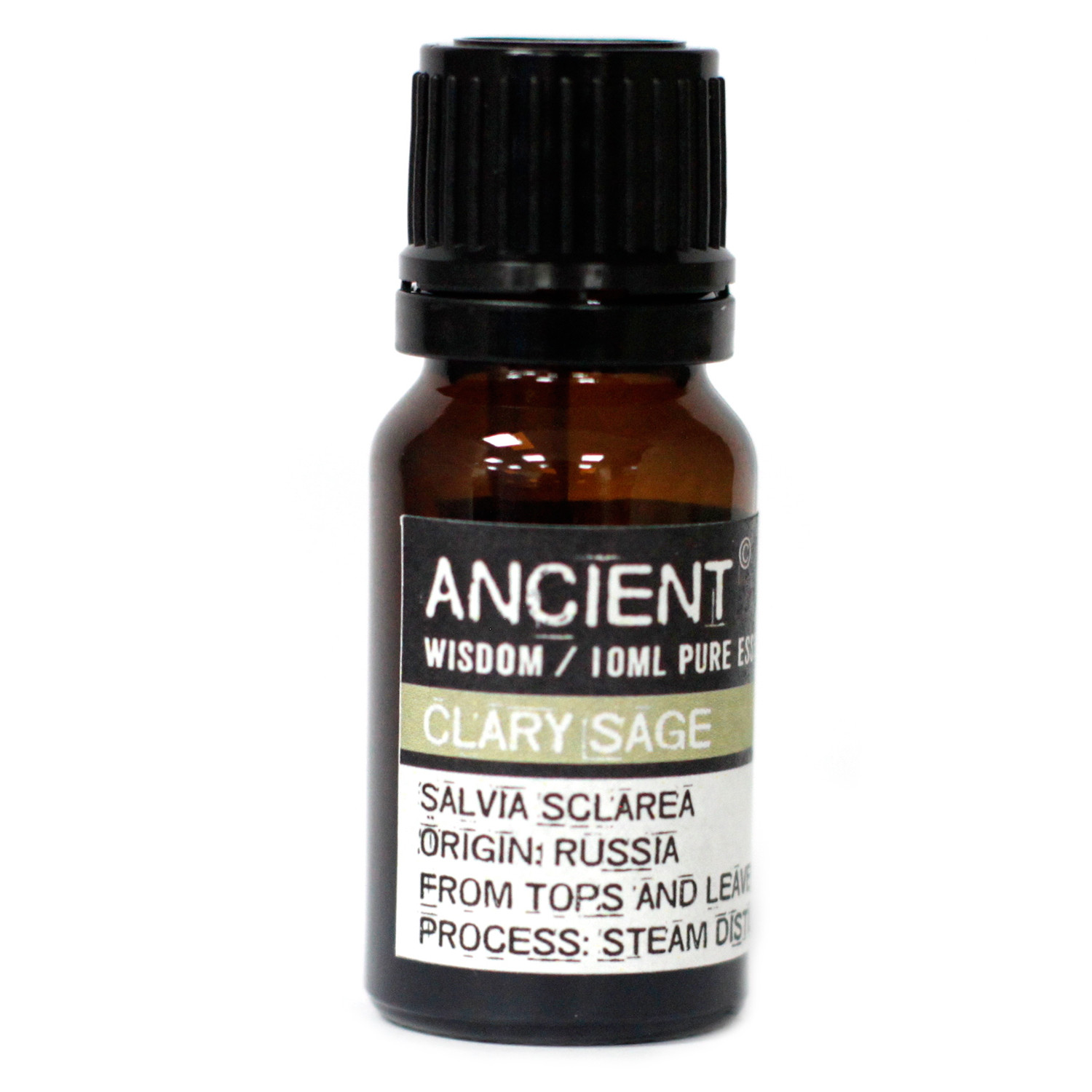 Clary Sage Essential Oil 10ml - Click Image to Close