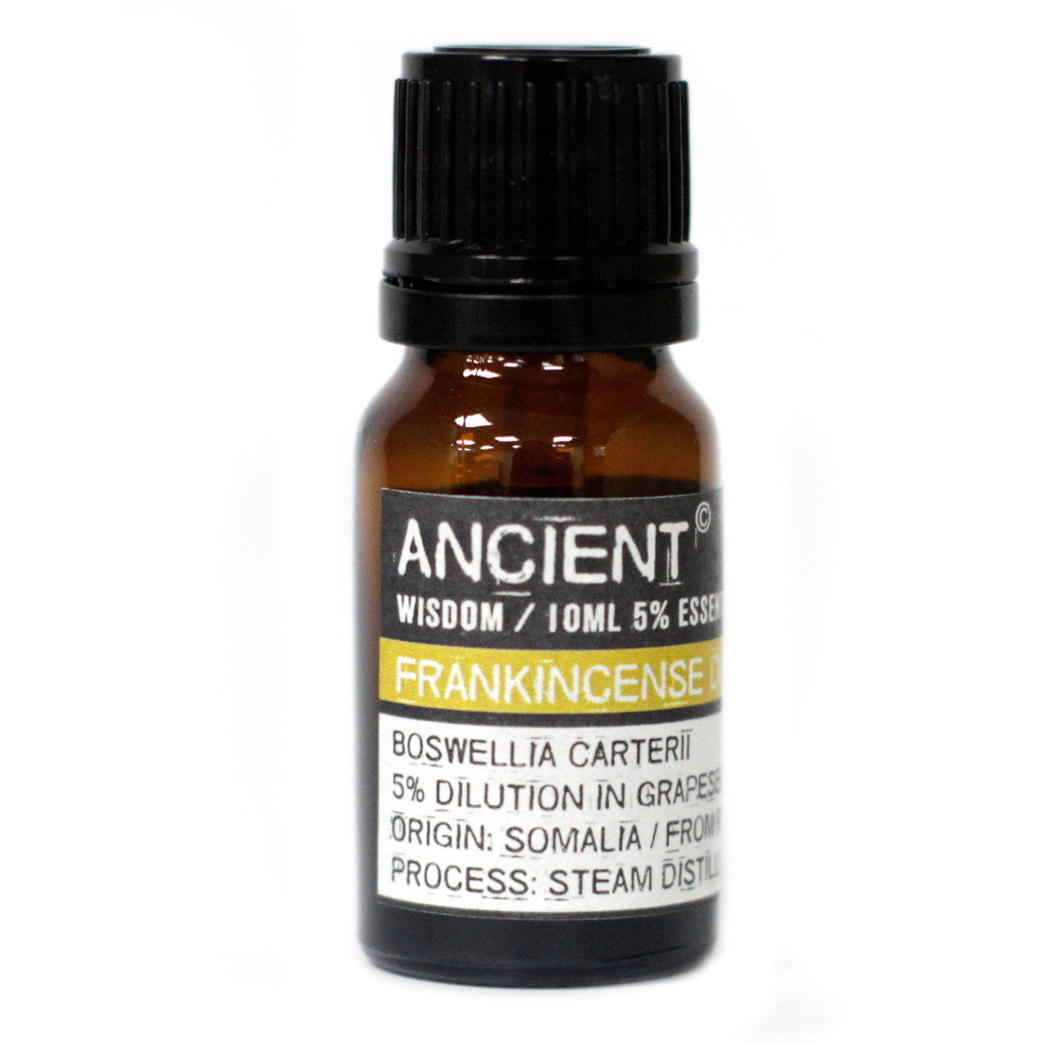 Frankincense Dilute Essential Oil 10ml - Click Image to Close