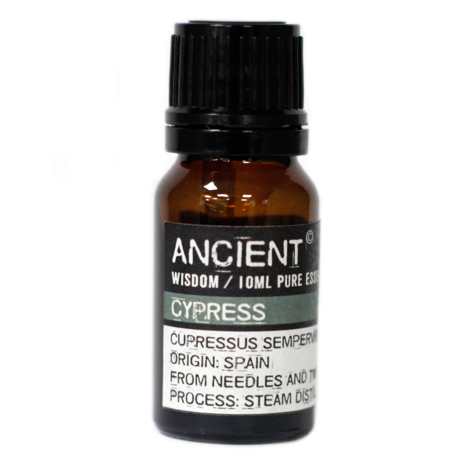 Cypress Essential Oil 10ml - Click Image to Close