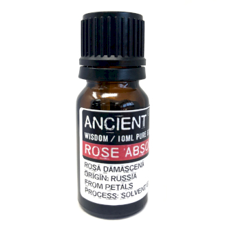 Rose Absolute Essential Oil 10ml - Click Image to Close
