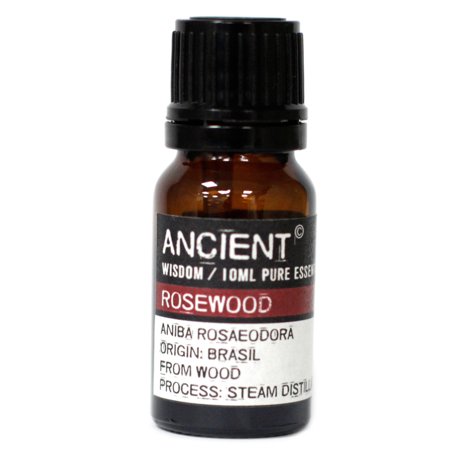 Rosewood Essential Oil 10ml - Click Image to Close