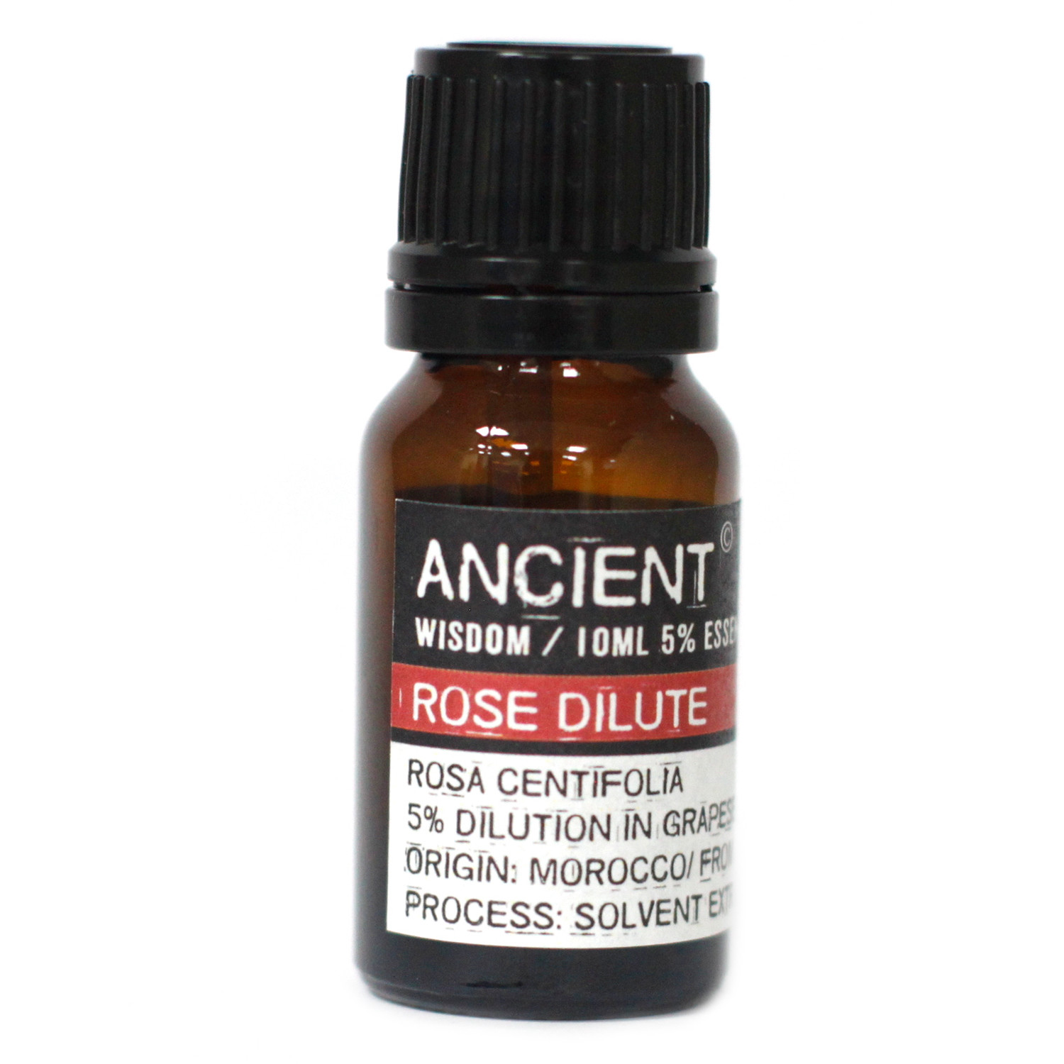 Rose Dilute Essential Oil 10ml - Click Image to Close