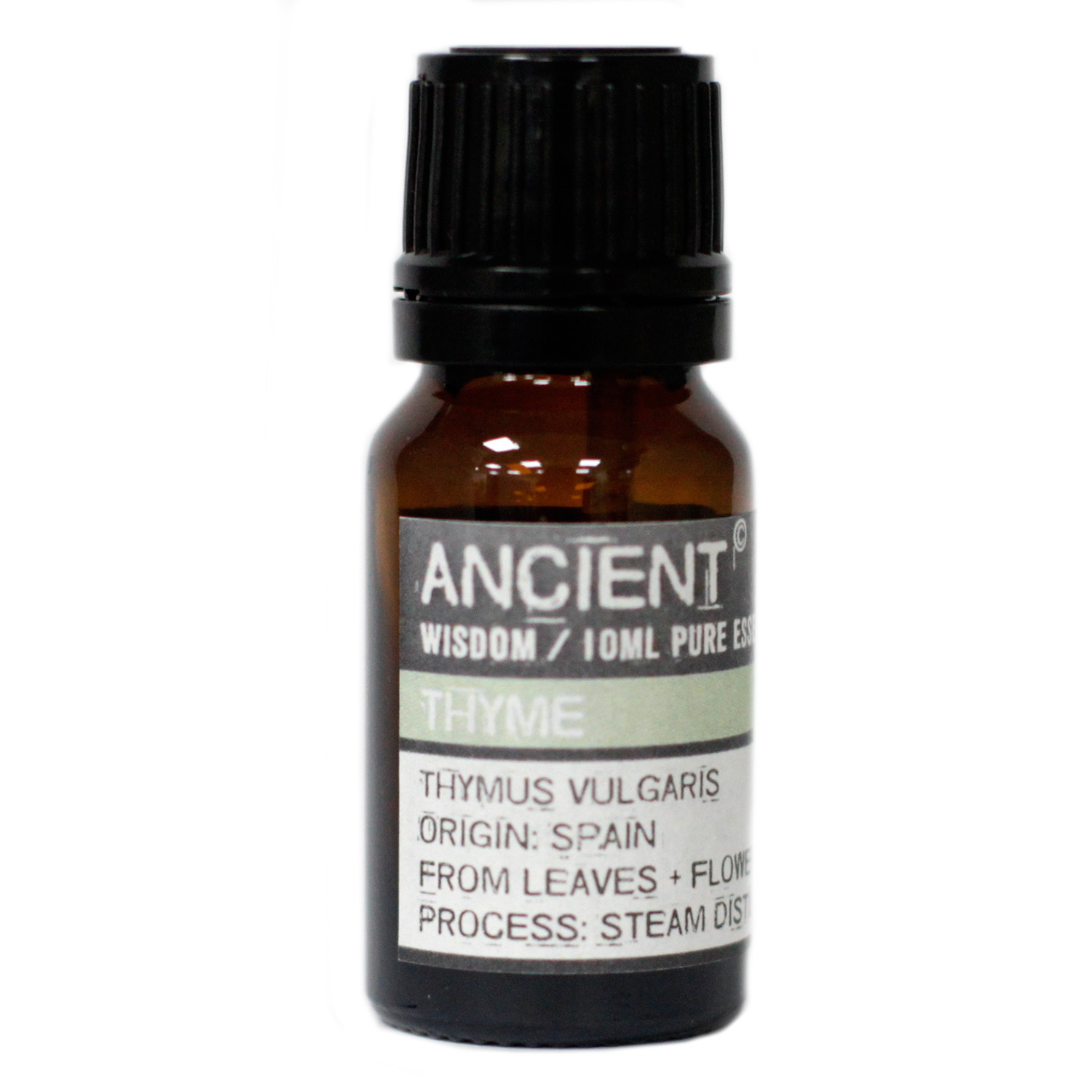 Thyme (White) Essential Oil 10ml - Click Image to Close