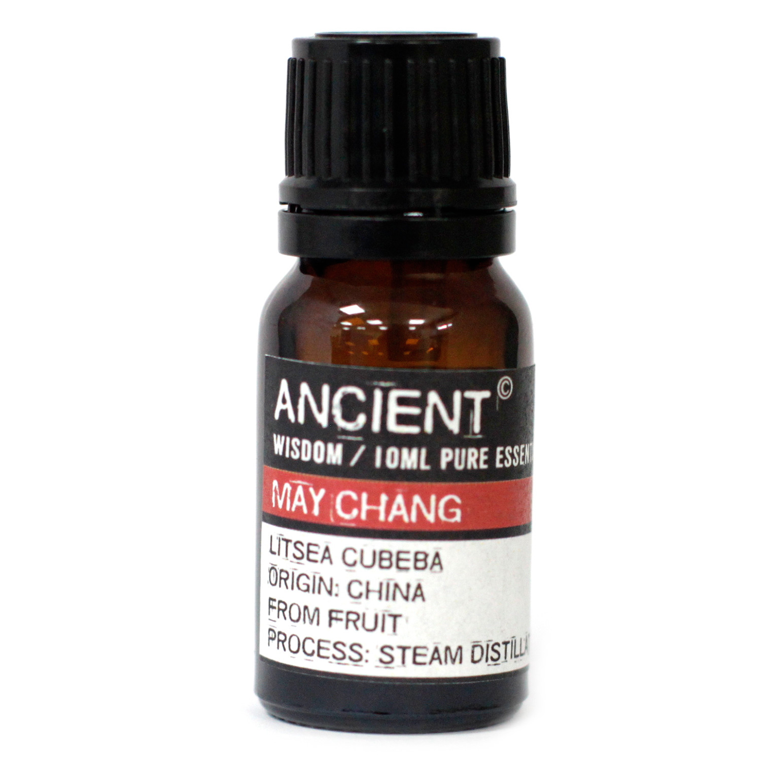 May Chang Essential Oil 10ml - Click Image to Close