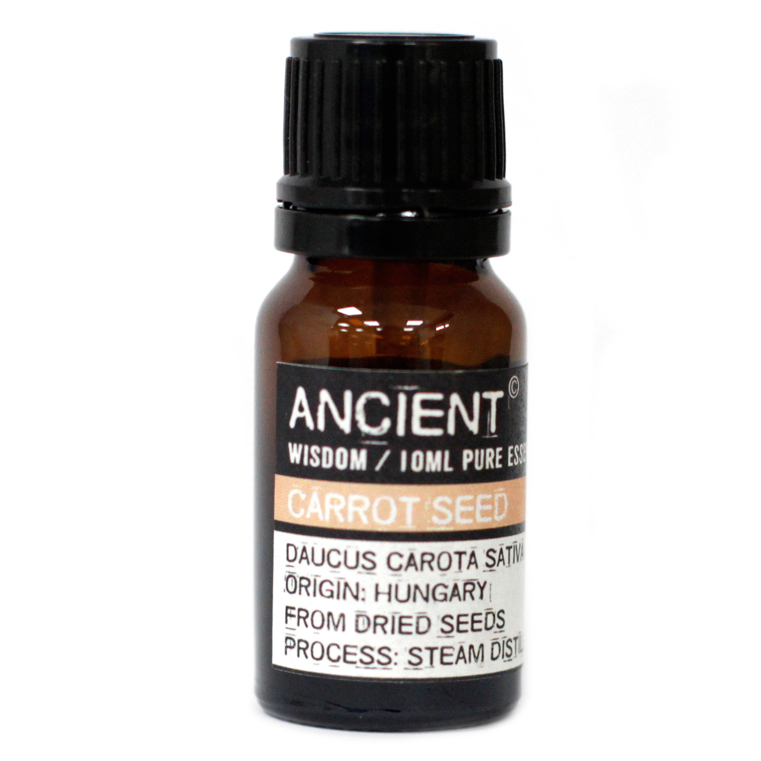 Carrot Seed Essential Oil 10ml - Click Image to Close