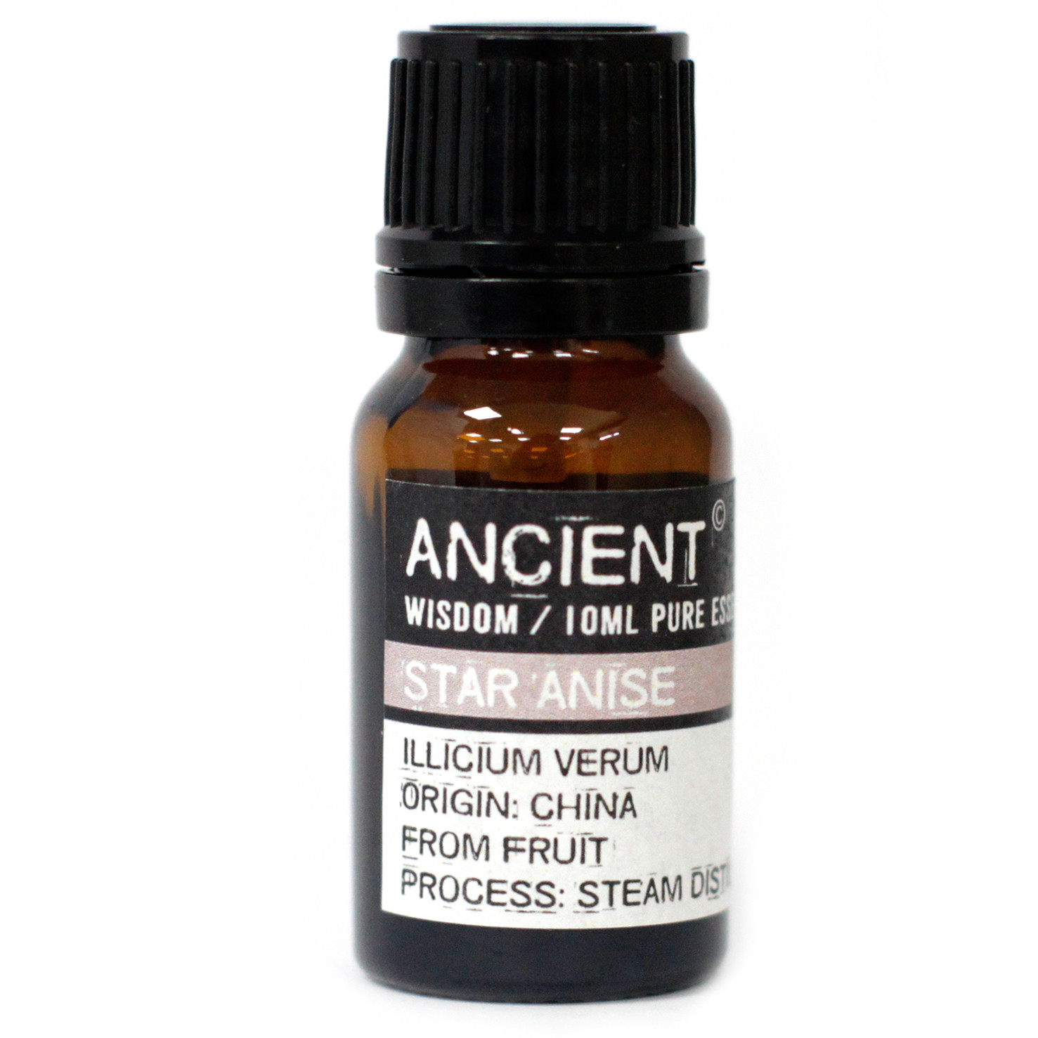 Aniseed China Star (Star Anise) Essential Oil 10ml - Click Image to Close