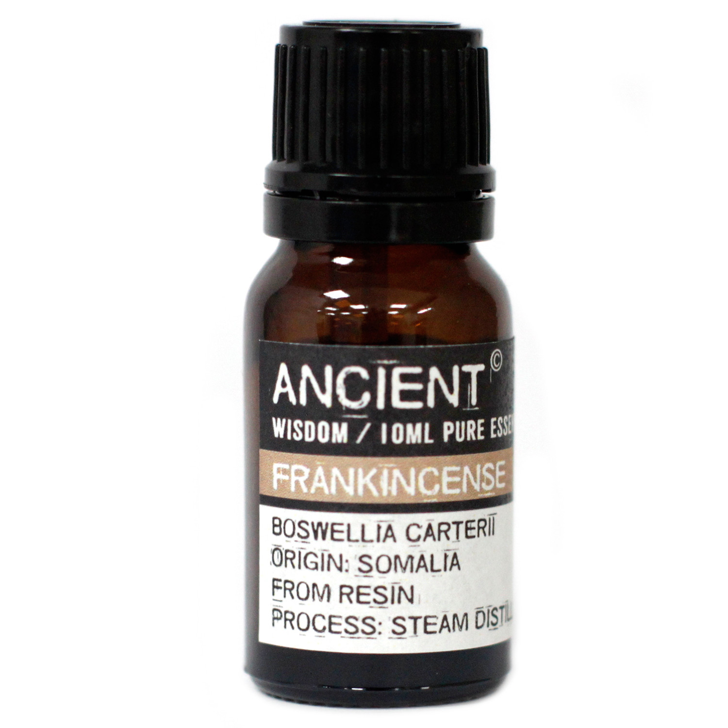 Frankincense Pure Essential Oil 10ml - Click Image to Close
