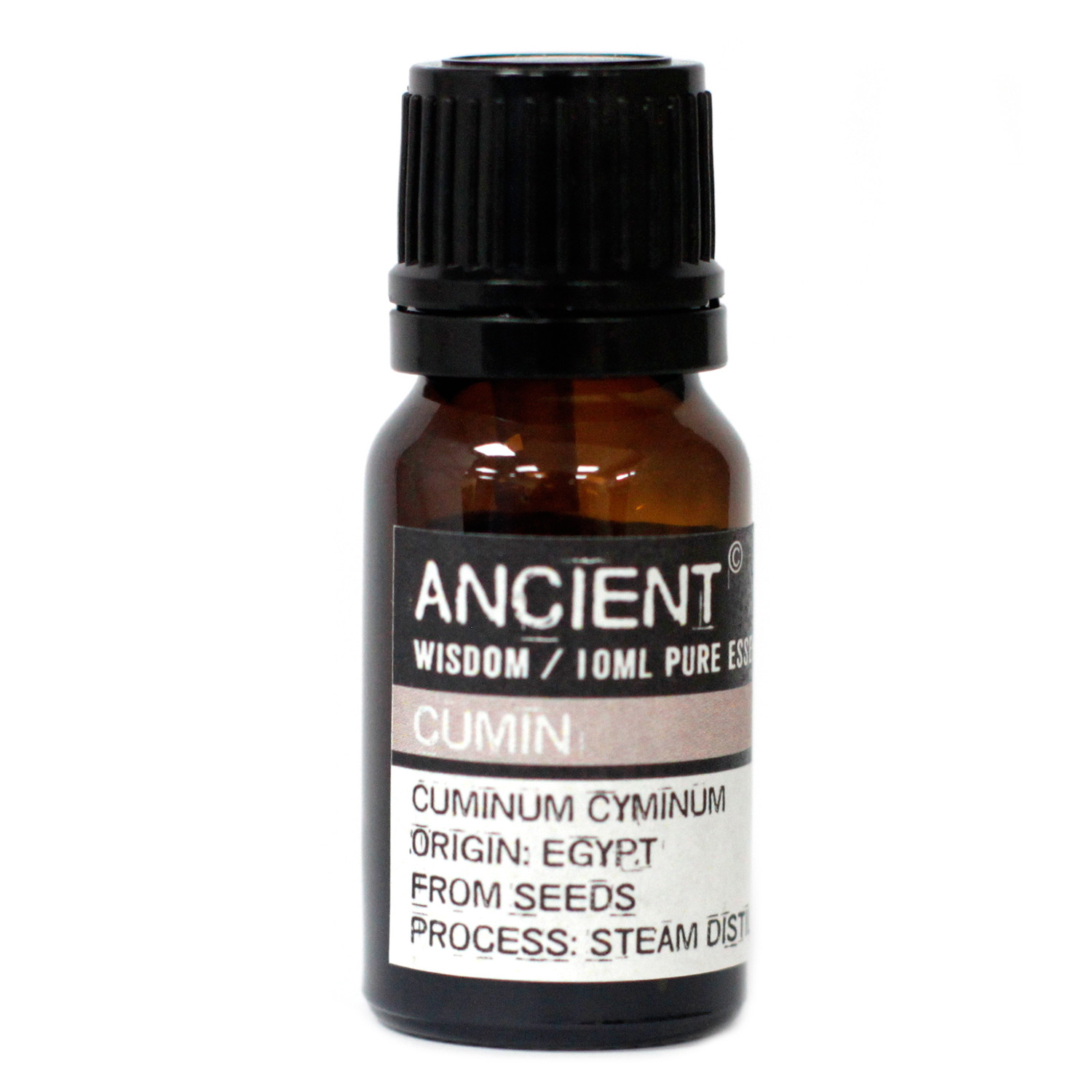 Cumin Seed Essential Oil 10ml - Click Image to Close