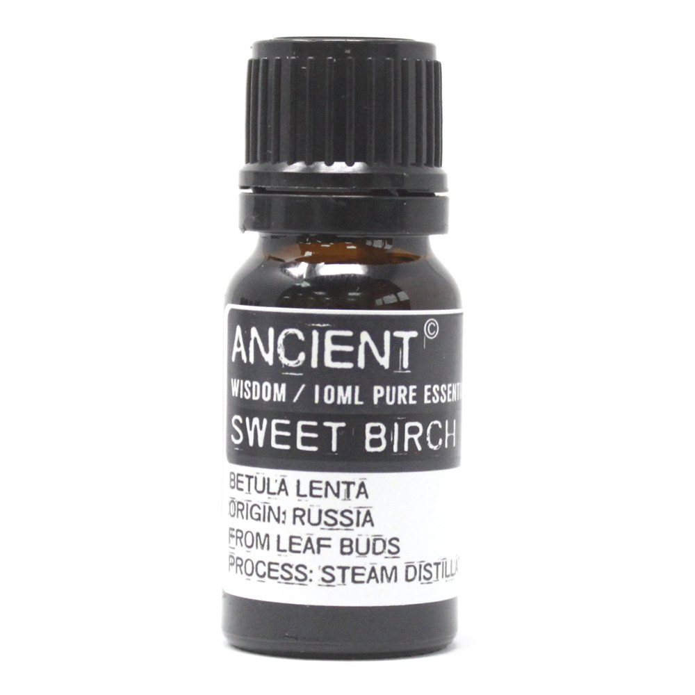 Sweet Birch Essential Oil 10 ml