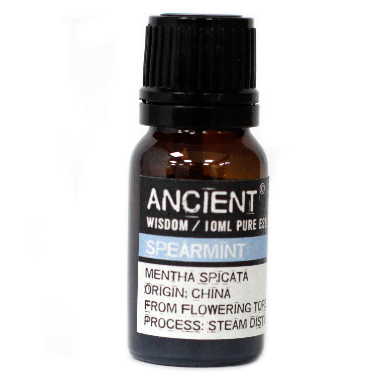Spearmint Essential Oil 10ml - Click Image to Close