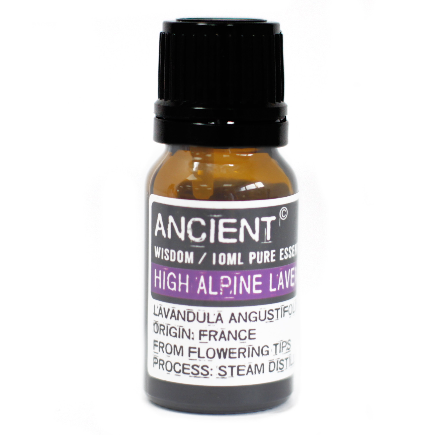 High Alpine Lavender Essential Oil - 10ml
