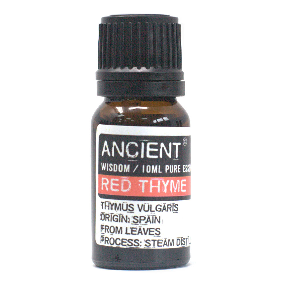 Red Thyme Essential Oil 10ml - Click Image to Close