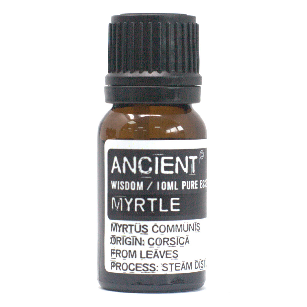 Myrtle Essential Oil 10ml - Click Image to Close