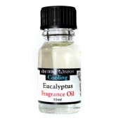 2 x 10ml Eucalyptus Fragrance Oil Bottles - Click Image to Close