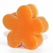 Pack of 10 Flower Guest Soaps - Calendula - Click Image to Close