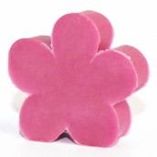 Pack of 10 Flower Guest Soaps - Freesia - Click Image to Close