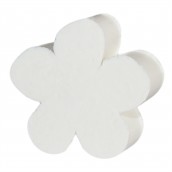 Pack of 10 Flower Guest Soaps - Lily of the Valley - Click Image to Close