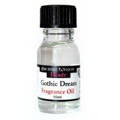 2 x 10ml Gothic Dream Fragrance Oil Bottles - Click Image to Close