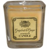 Grapefruit & Ginger Soybean Jar Candle - Click Image to Close