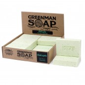 2 x Greenman Soaps - Antiseptic Spot Attack